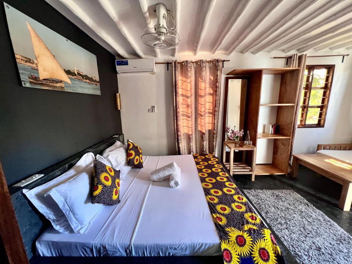Bed and Breakfast Barabara House Jambiani  Zewnętrze zdjęcie