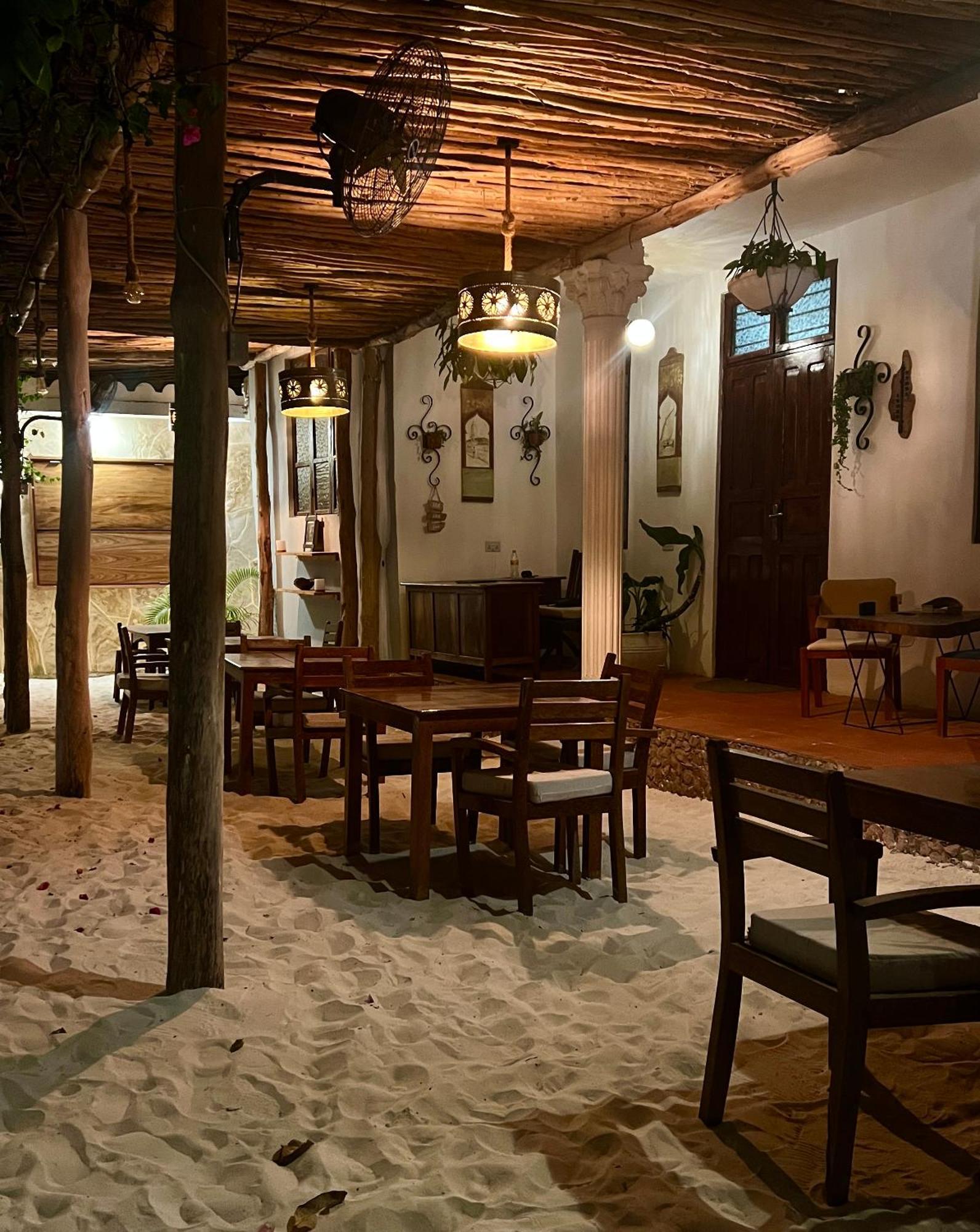 Bed and Breakfast Barabara House Jambiani  Zewnętrze zdjęcie