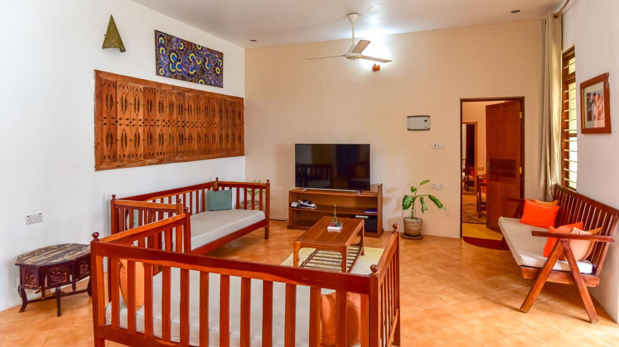 Bed and Breakfast Barabara House Jambiani  Zewnętrze zdjęcie