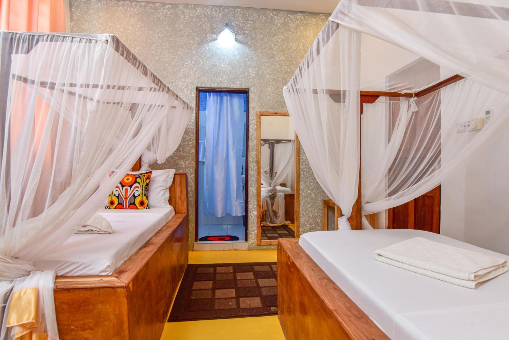 Bed and Breakfast Barabara House Jambiani  Zewnętrze zdjęcie