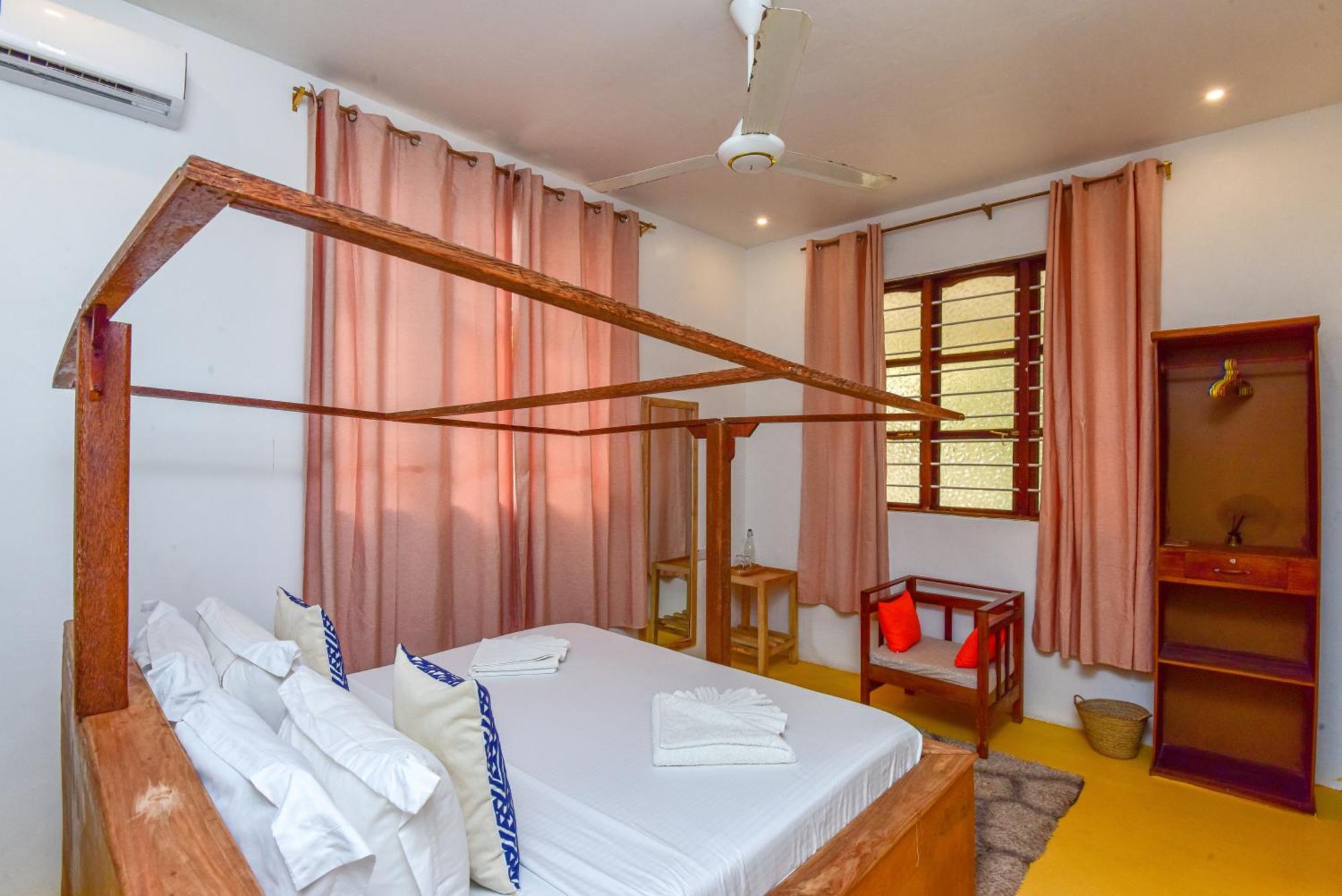 Bed and Breakfast Barabara House Jambiani  Zewnętrze zdjęcie