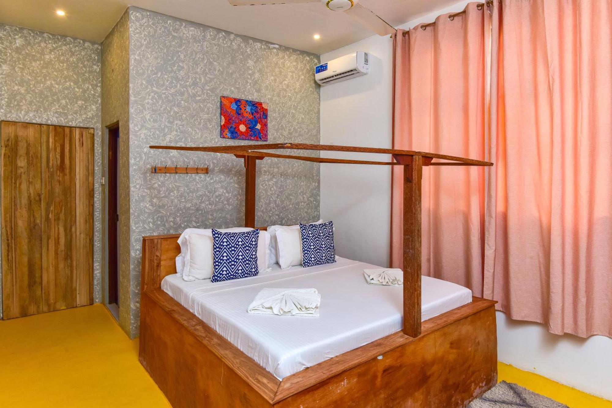 Bed and Breakfast Barabara House Jambiani  Zewnętrze zdjęcie