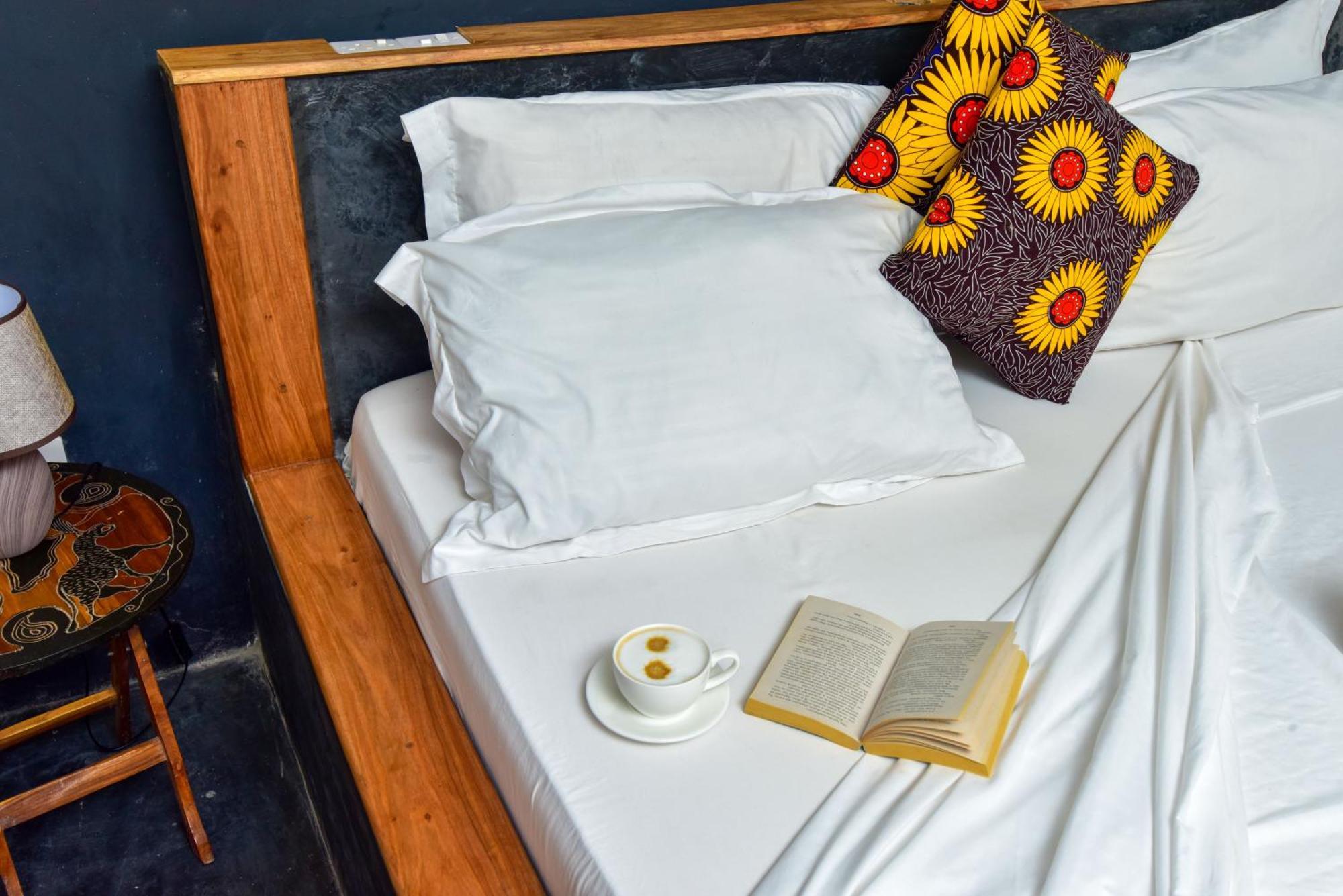 Bed and Breakfast Barabara House Jambiani  Zewnętrze zdjęcie