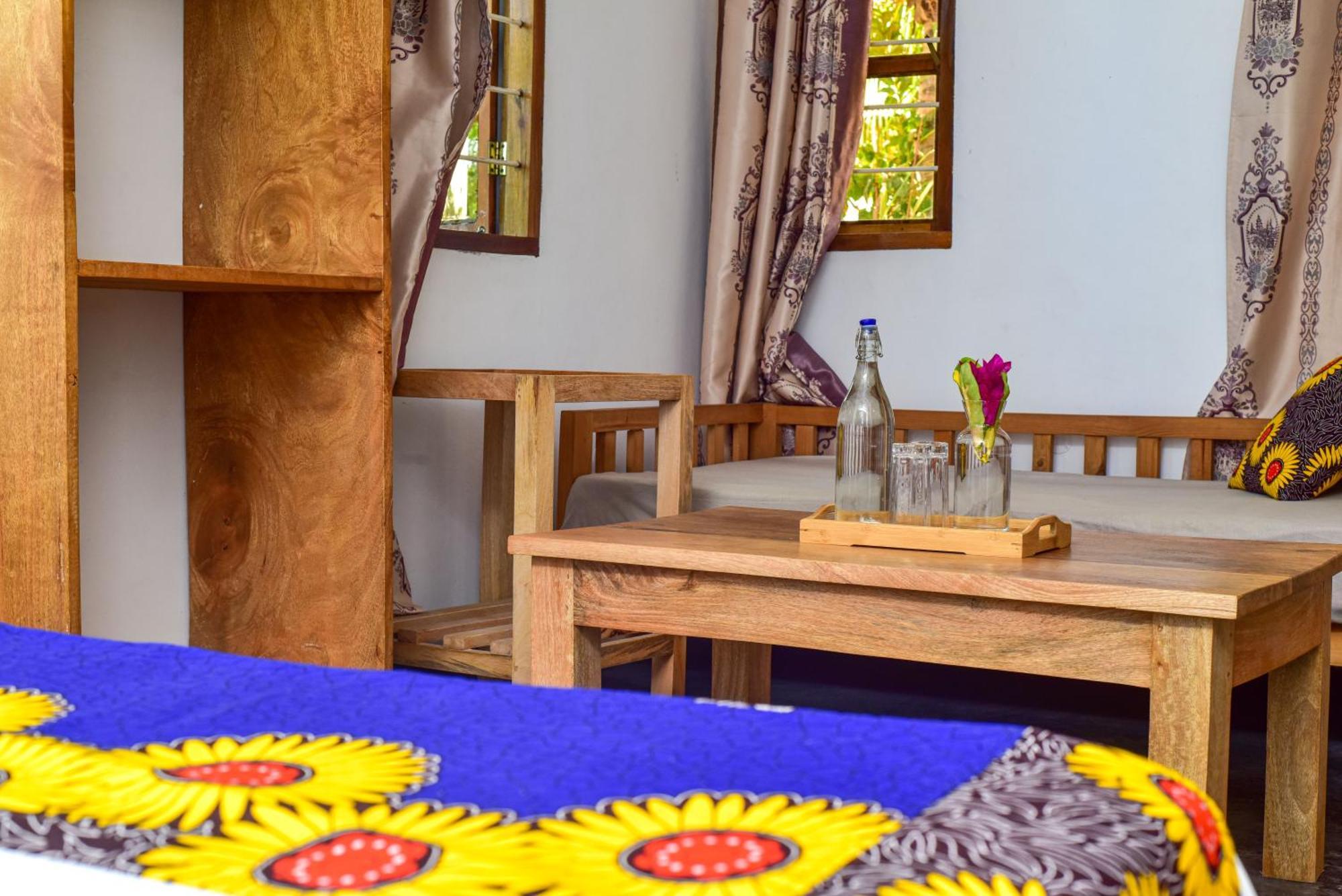 Bed and Breakfast Barabara House Jambiani  Zewnętrze zdjęcie