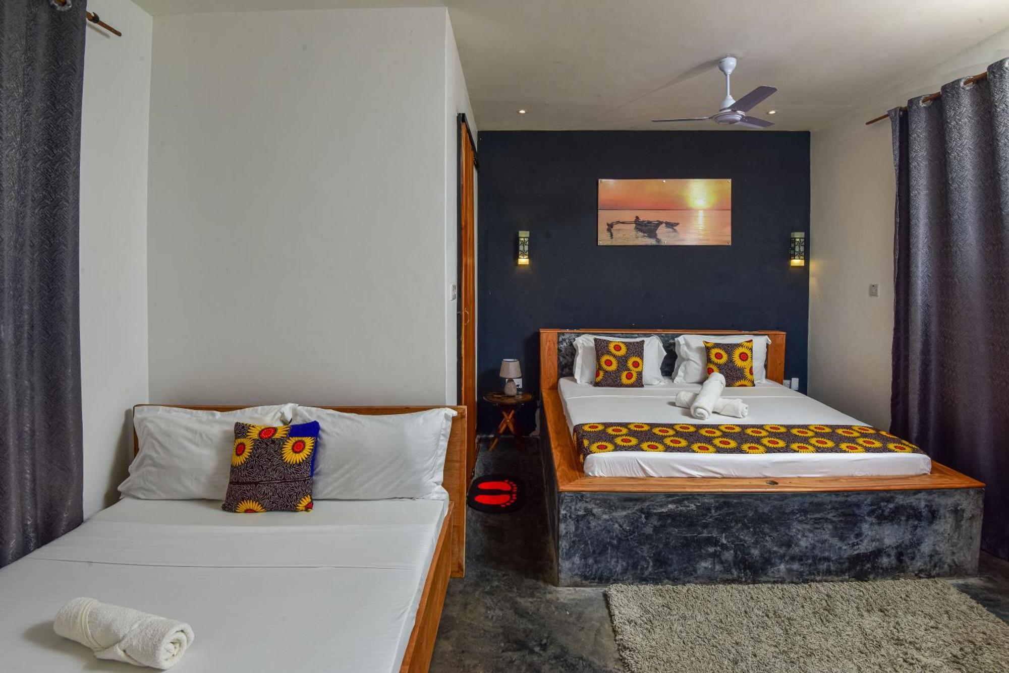 Bed and Breakfast Barabara House Jambiani  Zewnętrze zdjęcie